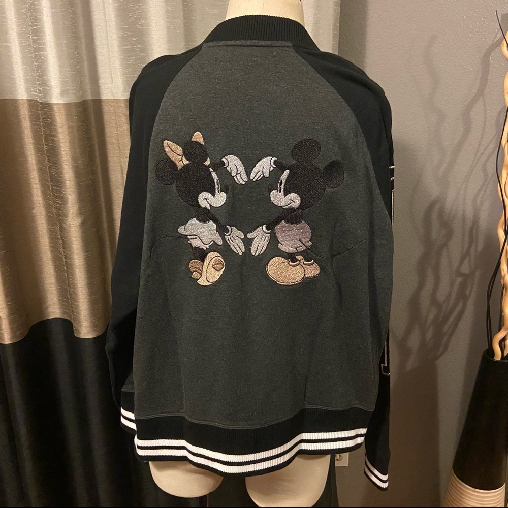 Gap x Disney Bomber Jacket